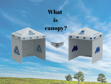 What is a canopy?