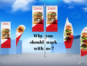 Why you should work with us ?